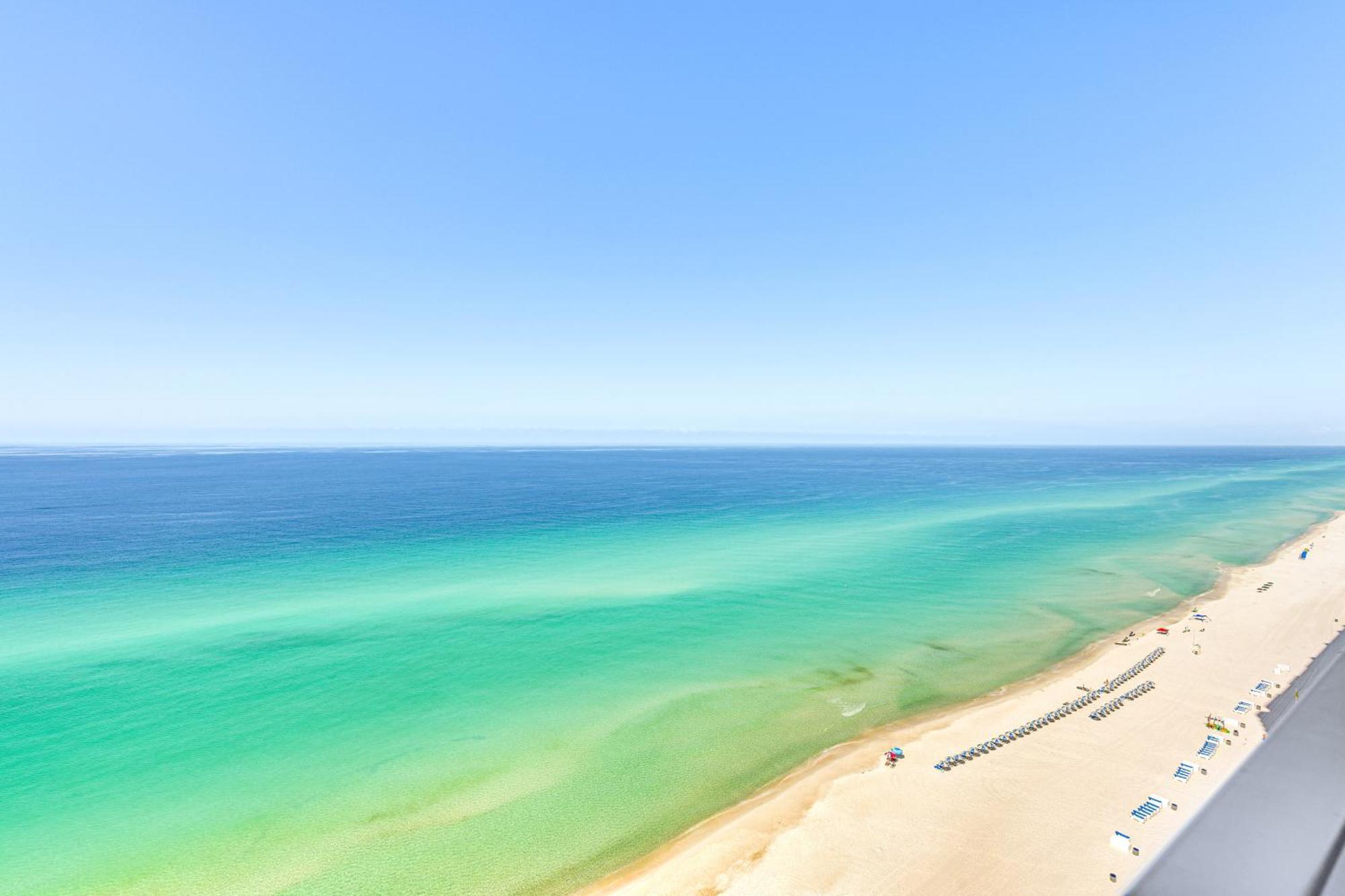 Panama City Beachfront Condo With Breathtaking Views 외부 사진