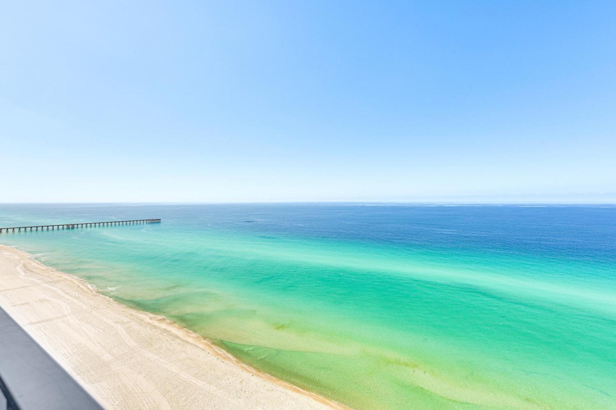 Panama City Beachfront Condo With Breathtaking Views 외부 사진