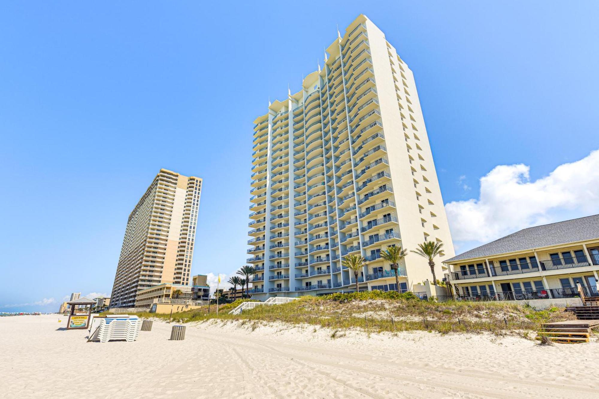 Panama City Beachfront Condo With Breathtaking Views 외부 사진