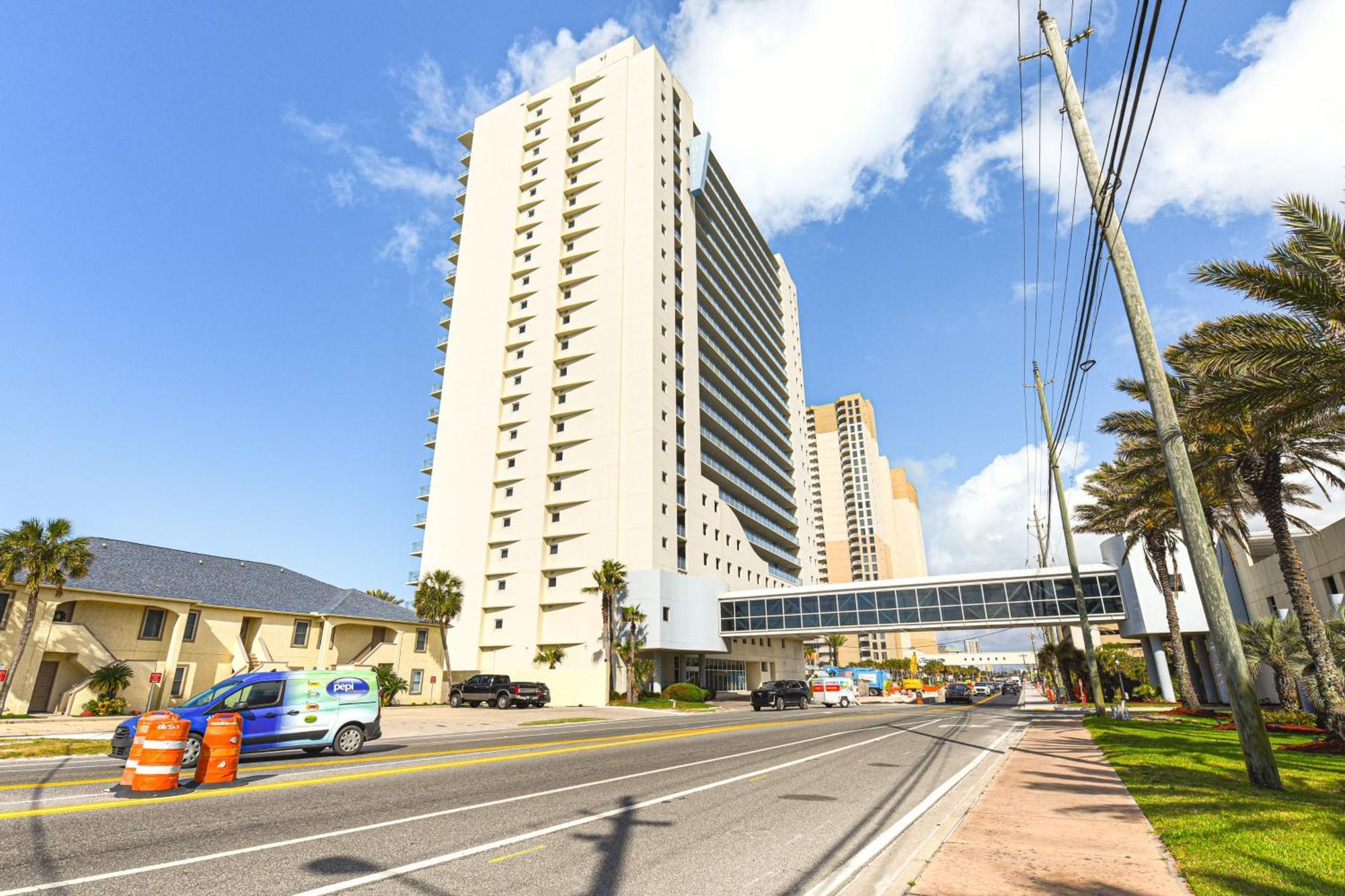 Panama City Beachfront Condo With Breathtaking Views 외부 사진