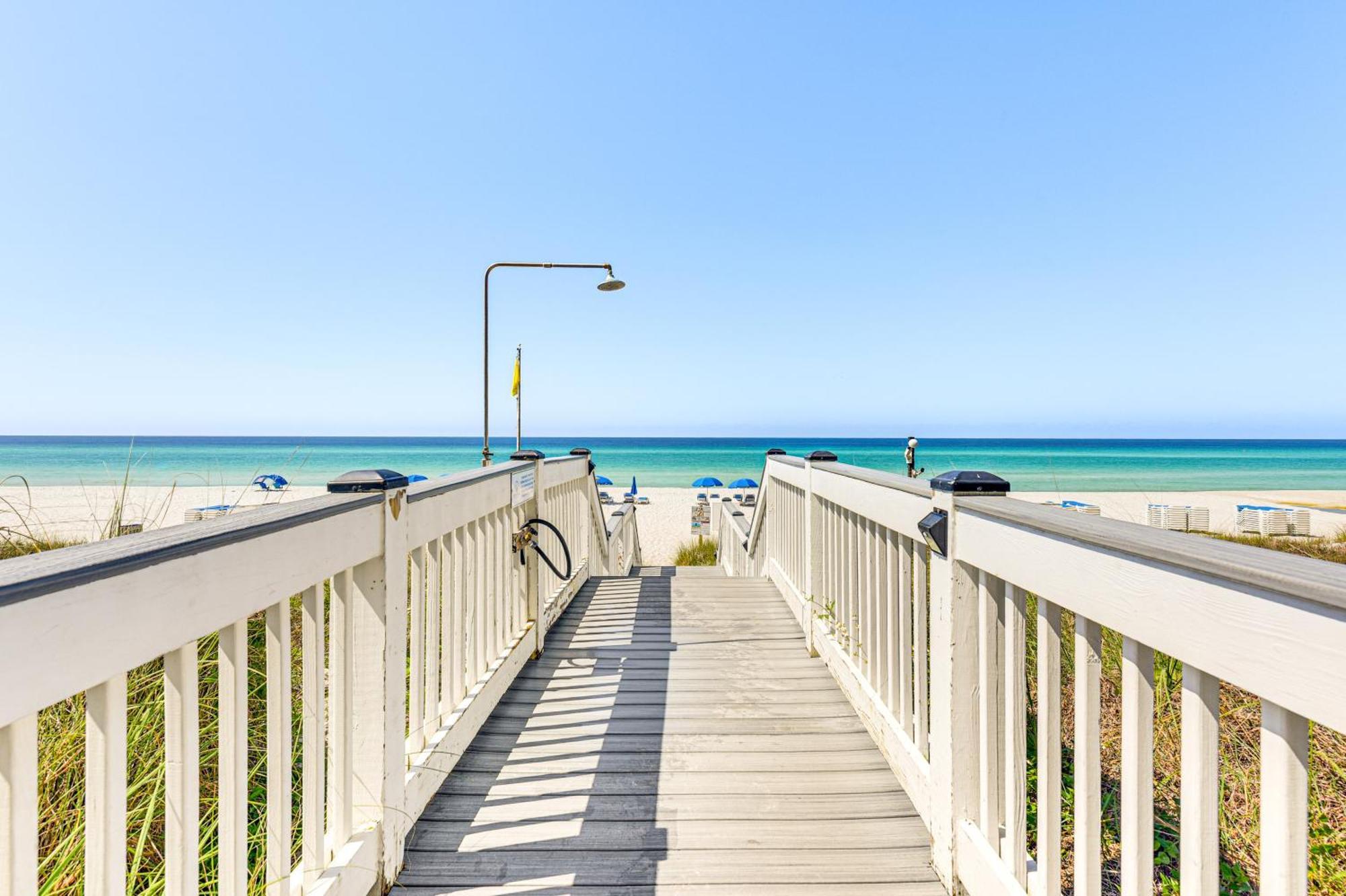 Panama City Beachfront Condo With Breathtaking Views 외부 사진