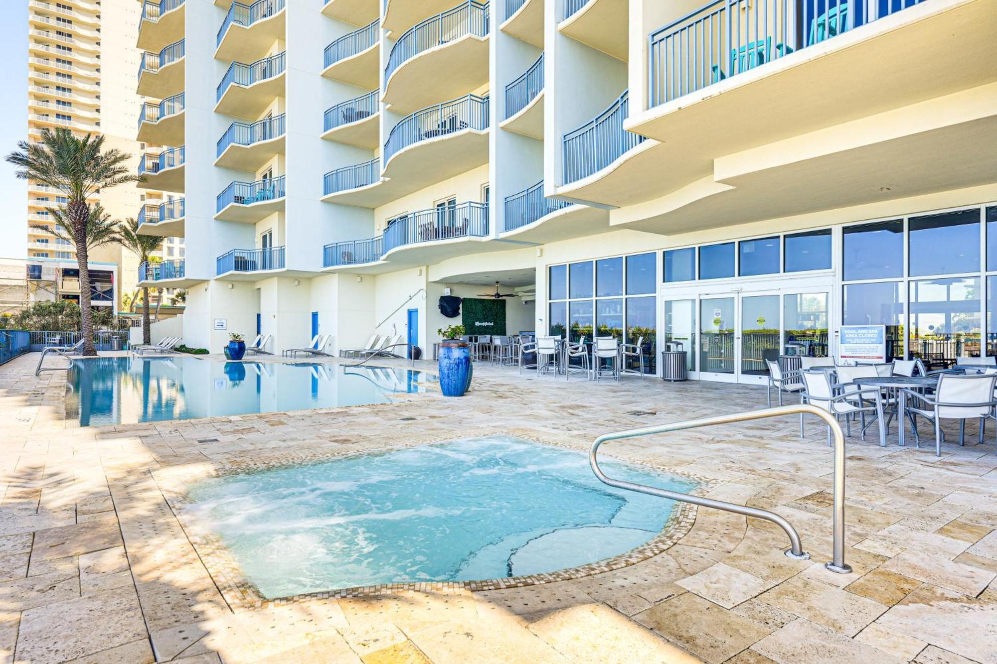 Panama City Beachfront Condo With Breathtaking Views 외부 사진