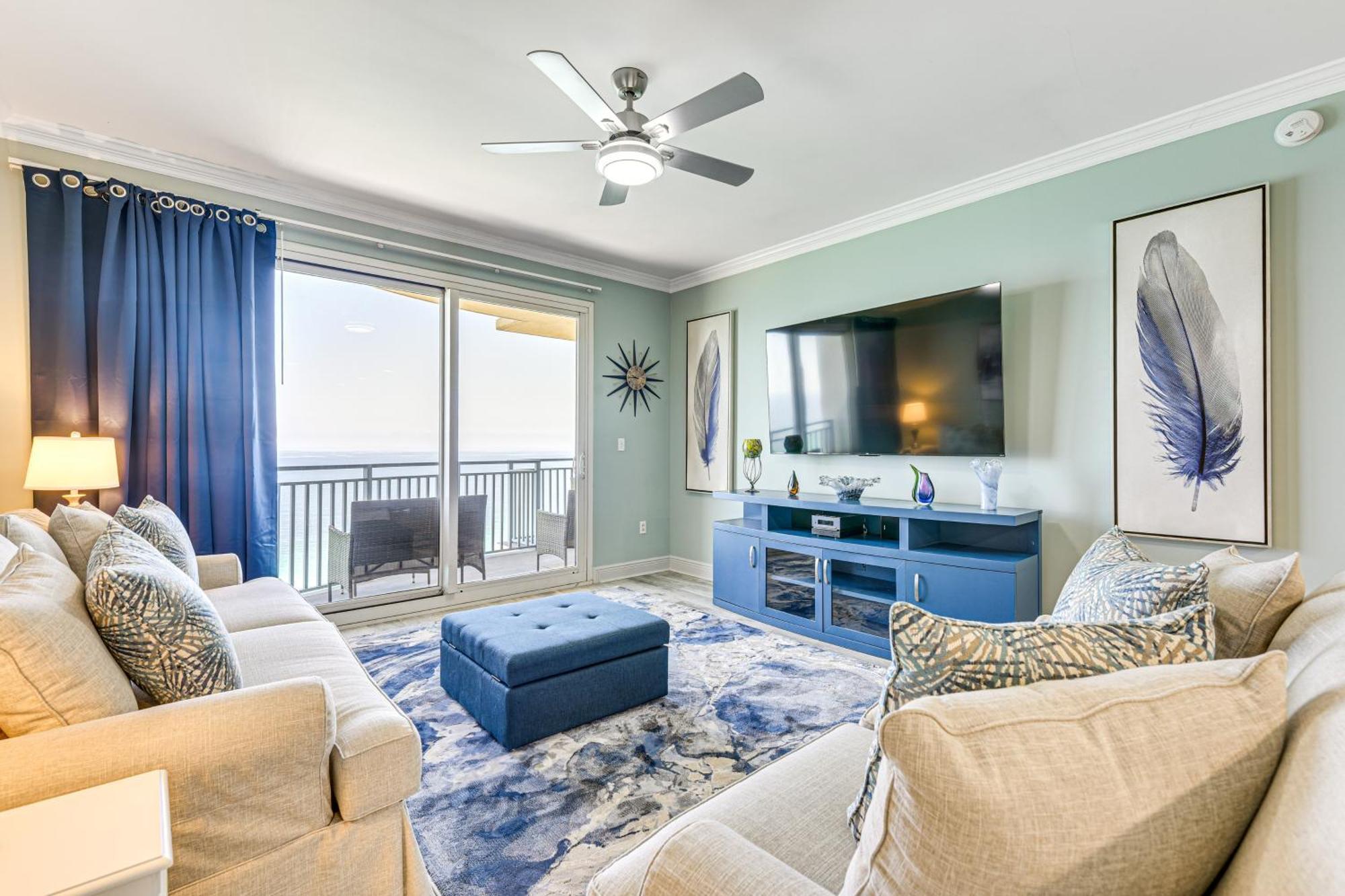 Panama City Beachfront Condo With Breathtaking Views 외부 사진