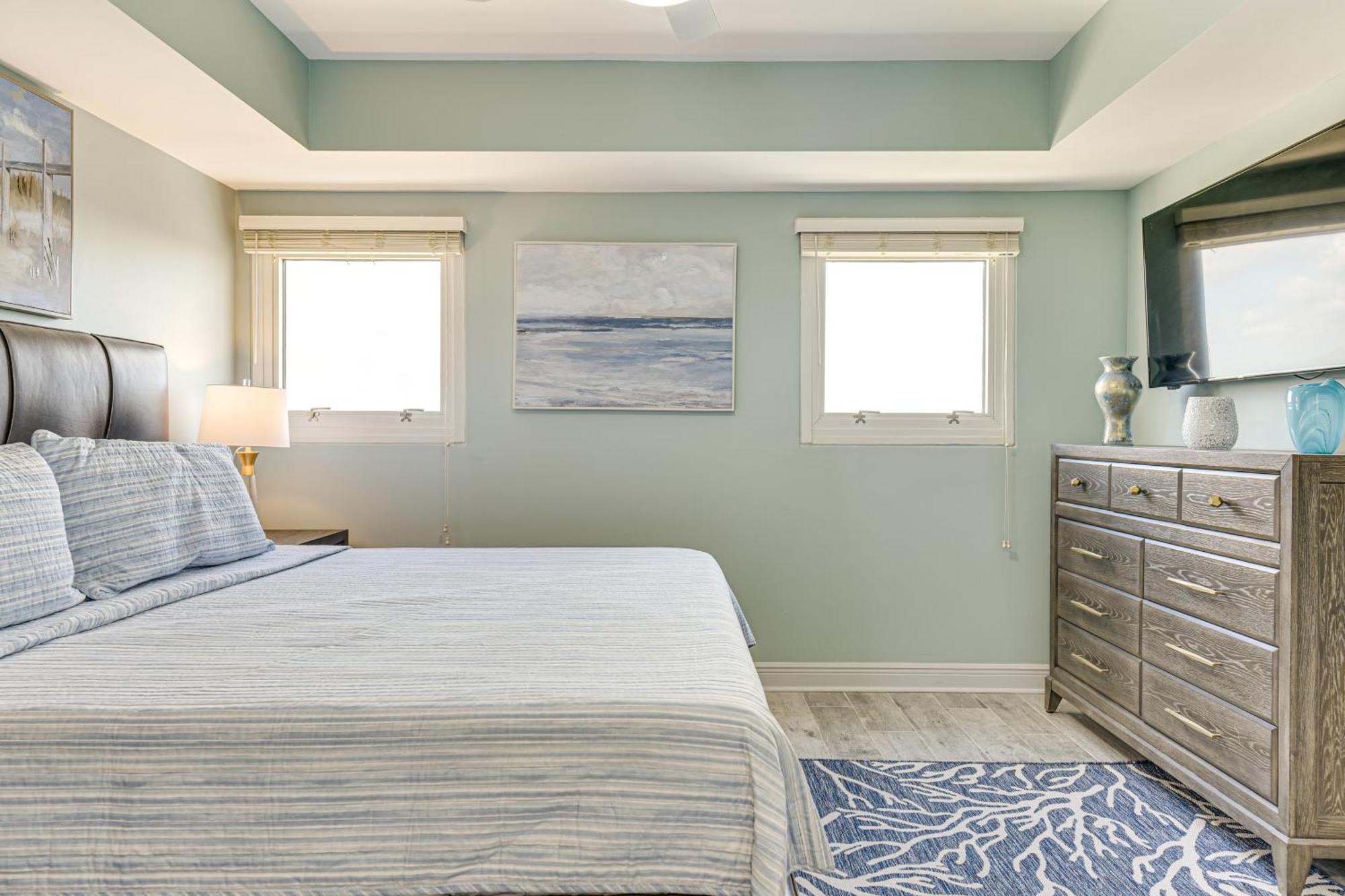 Panama City Beachfront Condo With Breathtaking Views 외부 사진