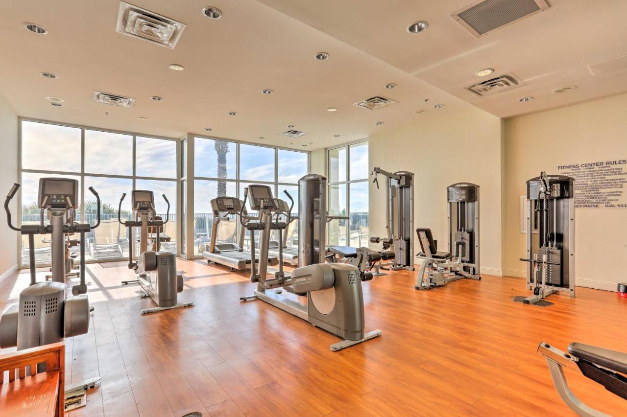 Panama City Beachfront Condo With Breathtaking Views 외부 사진